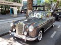 1956 Mercedes-Benz W105 Sedan - Fotografie 3