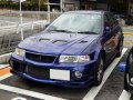 1999 Mitsubishi Lancer Evolution VI - Technical Specs, Fuel consumption, Dimensions