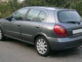 Nissan Almera II Hatchback (N16, facelift 2003) - εικόνα 2