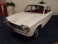 1965 Peugeot 204 - Technical Specs, Fuel consumption, Dimensions