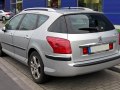 Peugeot 407 SW - Fotoğraf 2