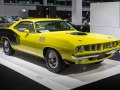 1971 Plymouth Barracuda III (facelift 1971) - Dane techniczne, Zużycie paliwa, Wymiary