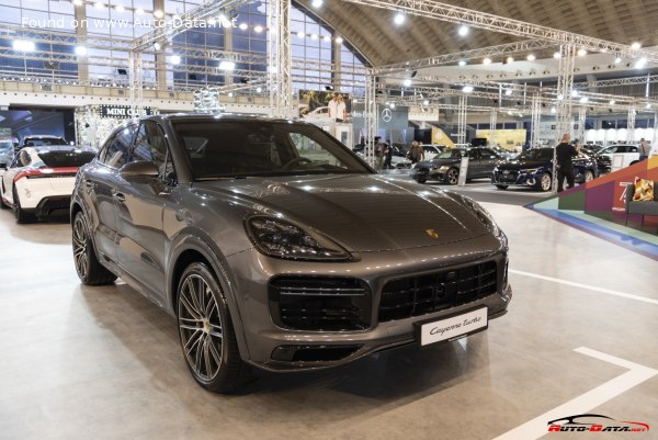 2019 Porsche Cayenne III Coupe - Fotografie 1