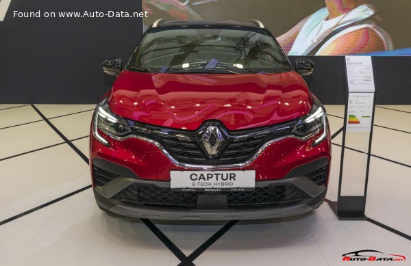 2020 Renault Captur II - Снимка 1
