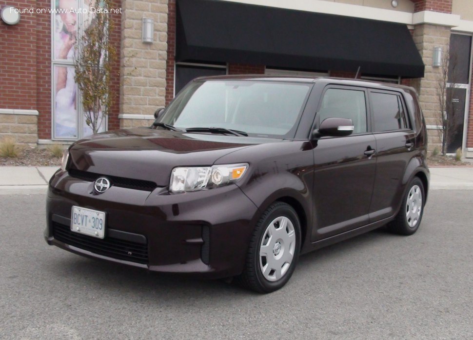 2008 Scion xB II - Fotoğraf 1