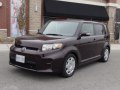 Scion xB - Dane techniczne, Zużycie paliwa, Wymiary