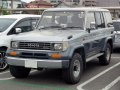 1990 Toyota Land Cruiser Prado (J70) - Foto 3
