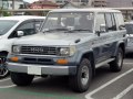 1990 Toyota Land Cruiser Prado (J70) - Fotoğraf 3