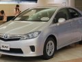 2010 Toyota Sai - Technical Specs, Fuel consumption, Dimensions