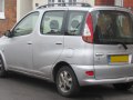 2003 Toyota Yaris Verso (facelift 2003) - Photo 4