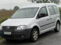 Volkswagen Caddy III - Fotografie 5