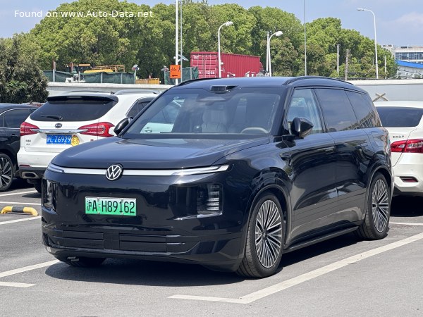 2026 Volkswagen ID.ERA 9X - Photo 1