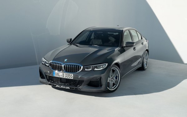 2020 Alpina D3 Sedan (G20) - Фото 1