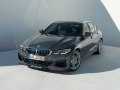 2020 Alpina D3 Sedan (G20) - Технически характеристики, Разход на гориво, Размери