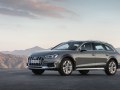 2020 Audi A4 allroad (B9 8W, facelift 2020) - Технически характеристики, Разход на гориво, Размери