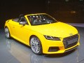 Audi TTS Roadster (8S) - Bilde 9