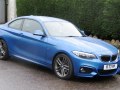 BMW 2 Серии Coupe (F22)