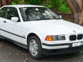 1993 BMW Серия 3 Compact (E36) - Технически характеристики, Разход на гориво, Размери