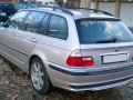 BMW Серия 3 Туринг (E46, facelift 2001) - Снимка 2