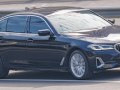 2021 BMW 5 Series Sedan Long (G38 LCI, facelift 2020) - Photo 8