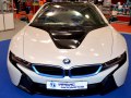 2014 BMW i8 Купе (I12) - Технически характеристики, Разход на гориво, Размери