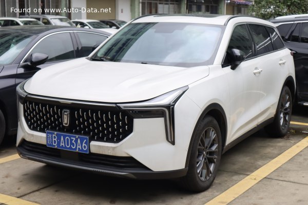 2022 Bestune T55 - Foto 1