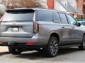 Cadillac Escalade V ESV - εικόνα 4