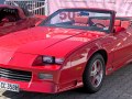 1991 Chevrolet Camaro III (facelift 1991) Convertible - Photo 3