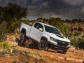 Chevrolet Colorado II Extended Cab Long Box - Fotoğraf 8