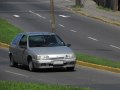 1992 Citroen ZX (N2, Phase I) 3-door - Fiche technique, Consommation de carburant, Dimensions