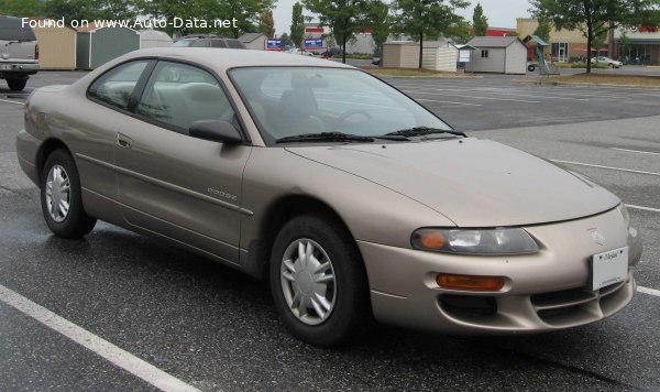 1995 Dodge Avenger Coupe - Fotoğraf 1