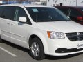 2011 Dodge Caravan V (facelift 2011) - Tekniske data, Forbruk, Dimensjoner