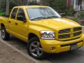 2001 Dodge Ram 1500 III (DR/DH) - Tekniske data, Forbruk, Dimensjoner