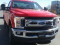 2018 Ford F-350 Super Duty IV Regular Cab Long box - Технически характеристики, Разход на гориво, Размери