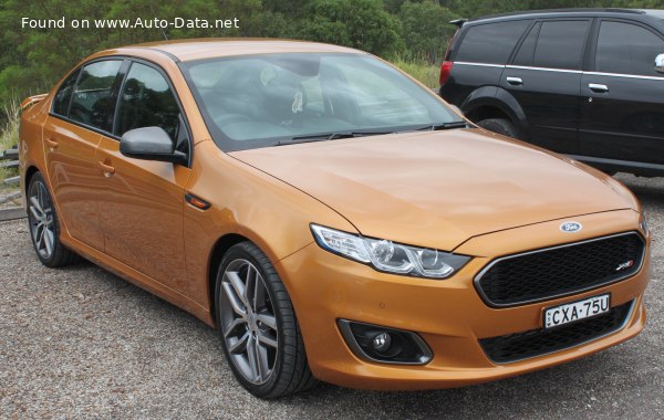 2015 Ford Falcon (FG X) - Fotografia 1