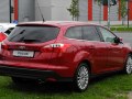 Ford Focus III Wagon - Photo 3