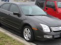 2006 Ford Fusion (USA) - Снимка 3