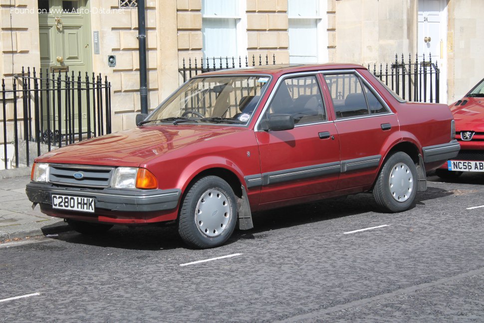 1983 Ford Orion I (AFD) - εικόνα 1