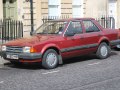 1983 Ford Orion I (AFD) - Технические характеристики, Расход топлива, Габариты