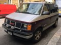 1985 GMC Safari I - Tekniska data, Bränsleförbrukning, Mått