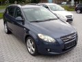 2007 Kia Cee'd SW I - Technical Specs, Fuel consumption, Dimensions