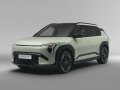 Kia EV3 - Tekniska data, Bränsleförbrukning, Mått