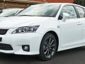 2011 Lexus CT I - Снимка 3