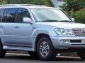 2006 Lexus LX II (facelift 2005) - Технические характеристики, Расход топлива, Габариты