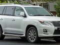 2008 Lexus LX III - Снимка 4