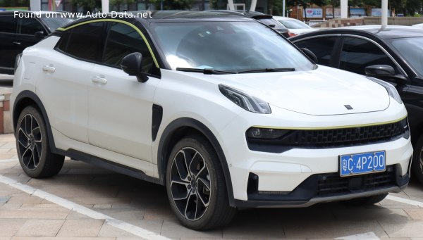 2020 Lynk & Co 05 - Foto 1