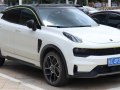 Lynk & Co 05 - Tekniska data, Bränsleförbrukning, Mått