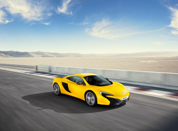 2015 McLaren 625C - Fotografia 1