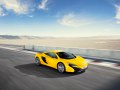 2015 McLaren 625C - Teknik özellikler, Yakıt tüketimi, Boyutlar