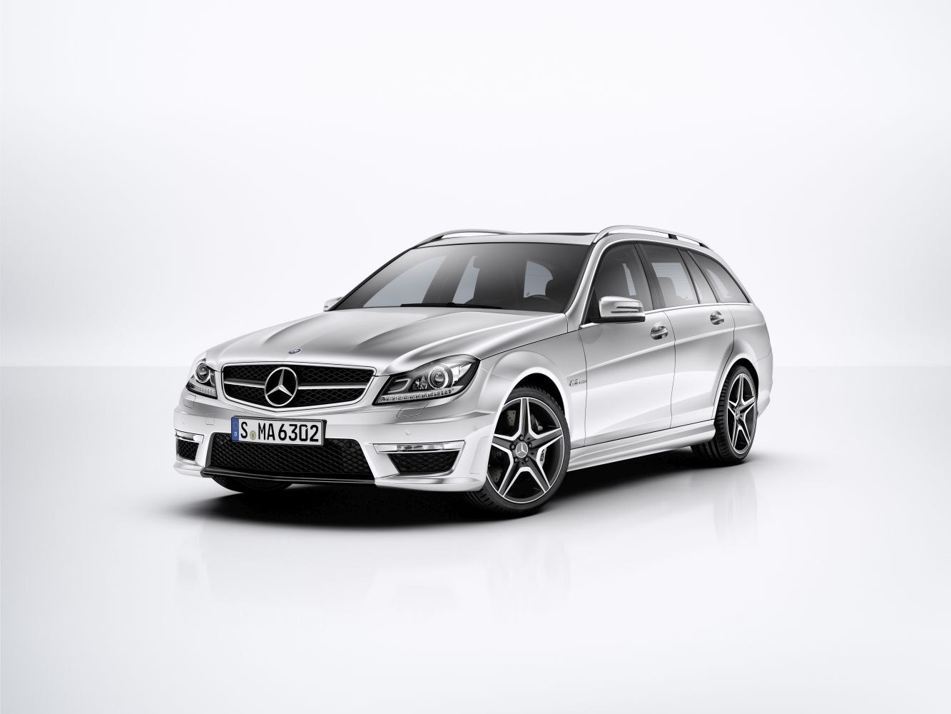2013 Mercedes-Benz C-Klasse T-modell (S204, facelift 2011) C 220 CDI  BlueEFFICIENCY Edition (170 PS)